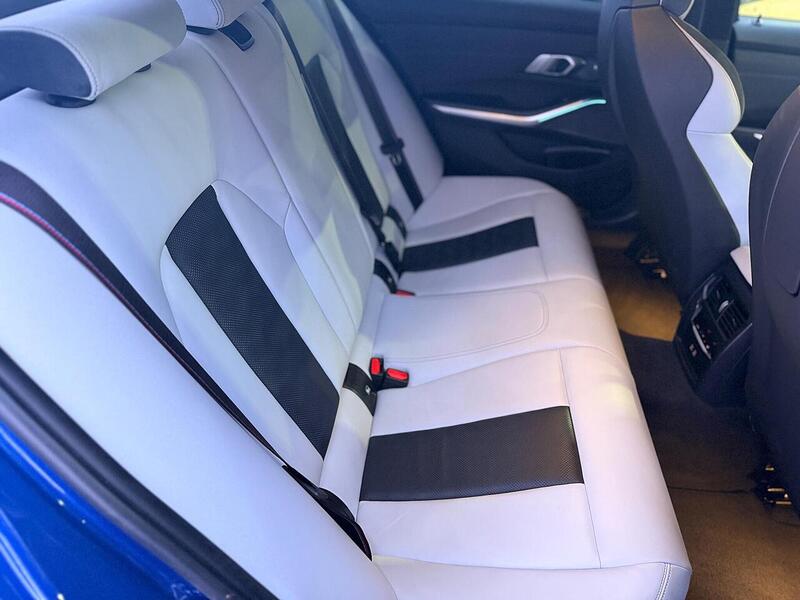 BMW M3 3.0 BiTurbo Competition Steptronic M xDrive Euro 6 (s/s) 4dr - U467