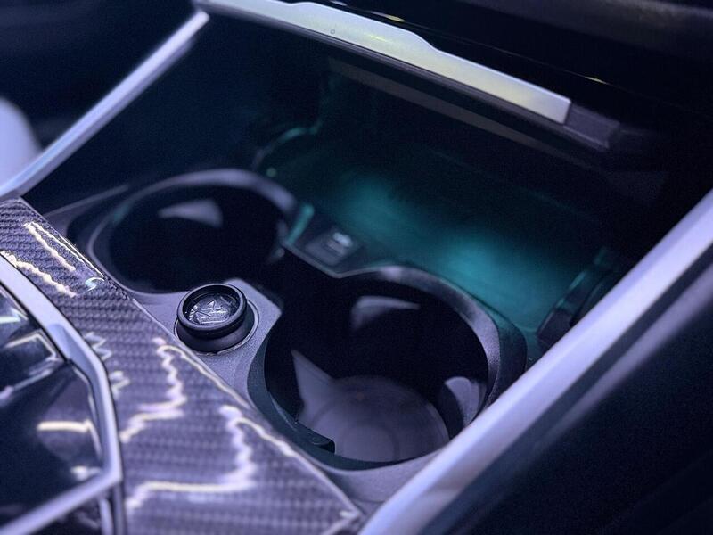 BMW M3 3.0 BiTurbo Competition Steptronic M xDrive Euro 6 (s/s) 4dr - U467