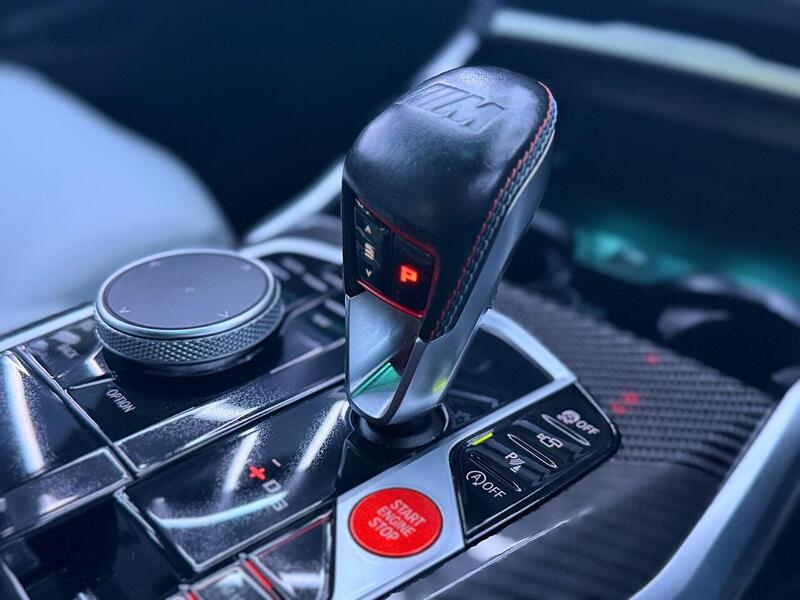 BMW M3 3.0 BiTurbo Competition Steptronic M xDrive Euro 6 (s/s) 4dr - U467