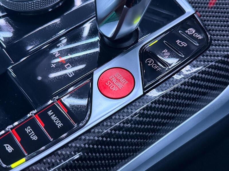 BMW M3 3.0 BiTurbo Competition Steptronic M xDrive Euro 6 (s/s) 4dr - U467