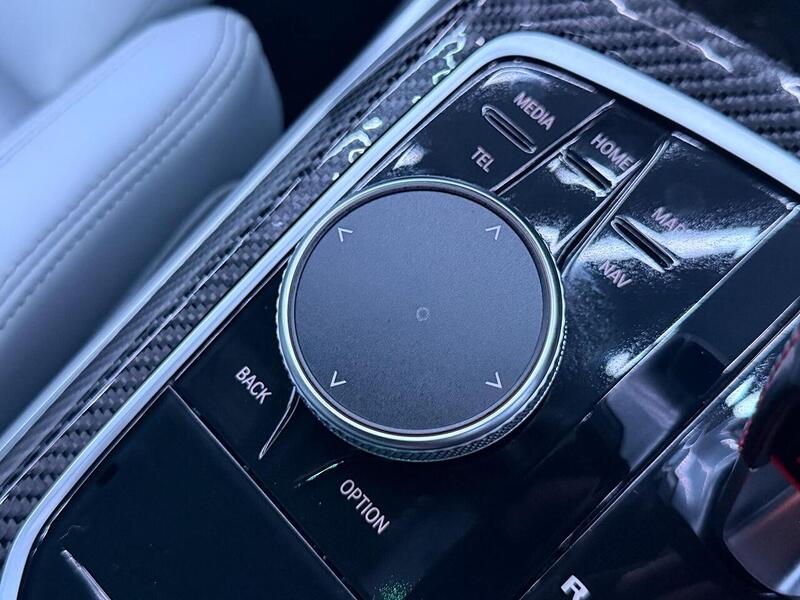 BMW M3 3.0 BiTurbo Competition Steptronic M xDrive Euro 6 (s/s) 4dr - U467