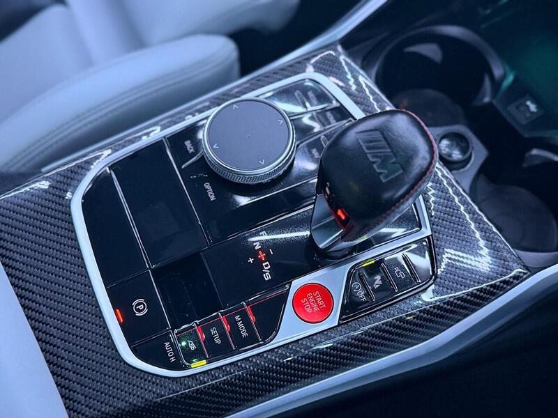 BMW M3 3.0 BiTurbo Competition Steptronic M xDrive Euro 6 (s/s) 4dr - U467