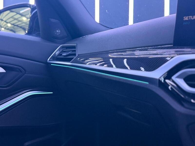 BMW M3 3.0 BiTurbo Competition Steptronic M xDrive Euro 6 (s/s) 4dr - U467