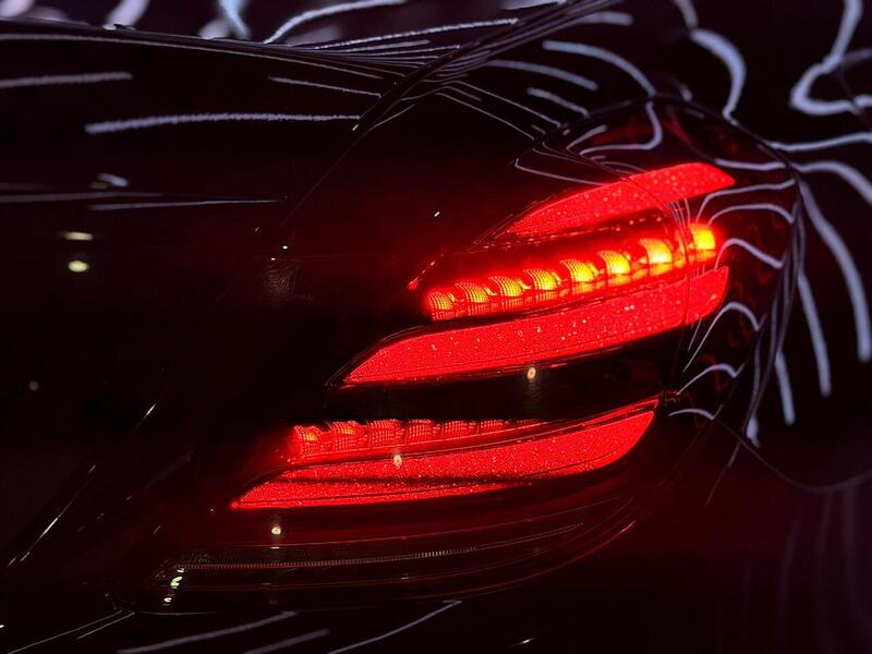 Mercedes-Benz S Class 2.9 S350d AMG Line (Executive, Premium Plus) G-Tronic+ Euro 6 (s/s) 4dr - U468