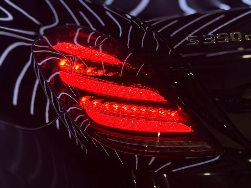 Mercedes-Benz S Class 2.9 S350d AMG Line (Executive, Premium Plus) G-Tronic+ Euro 6 (s/s) 4dr - U468