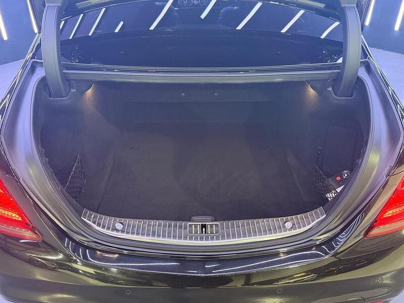 Mercedes-Benz S Class 2.9 S350d AMG Line (Executive, Premium Plus) G-Tronic+ Euro 6 (s/s) 4dr - U468