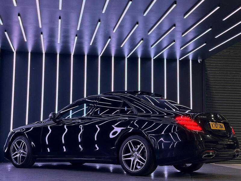 Mercedes-Benz S Class 2.9 S350d AMG Line (Executive, Premium Plus) G-Tronic+ Euro 6 (s/s) 4dr - U468