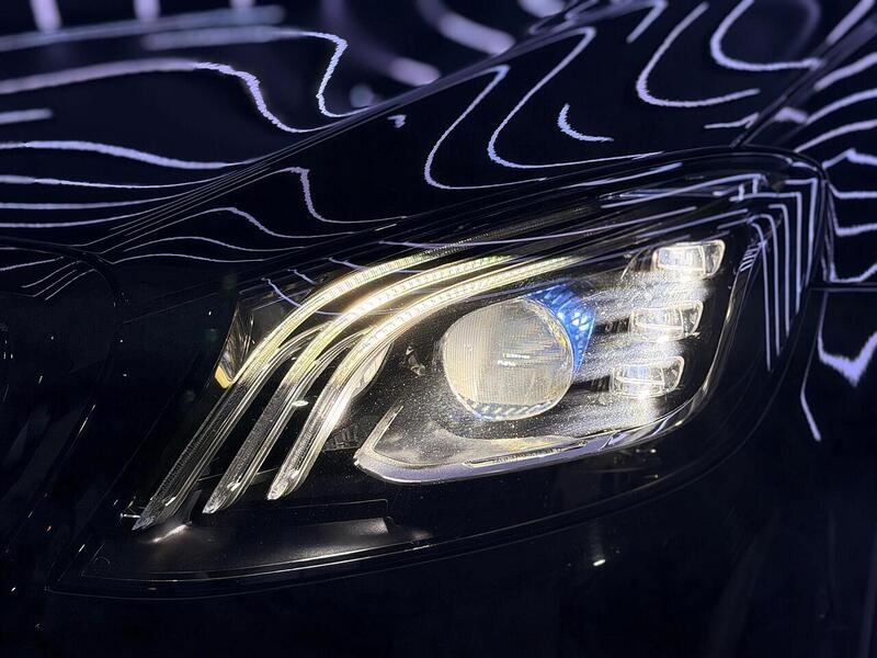 Mercedes-Benz S Class 2.9 S350d AMG Line (Executive, Premium Plus) G-Tronic+ Euro 6 (s/s) 4dr - U468