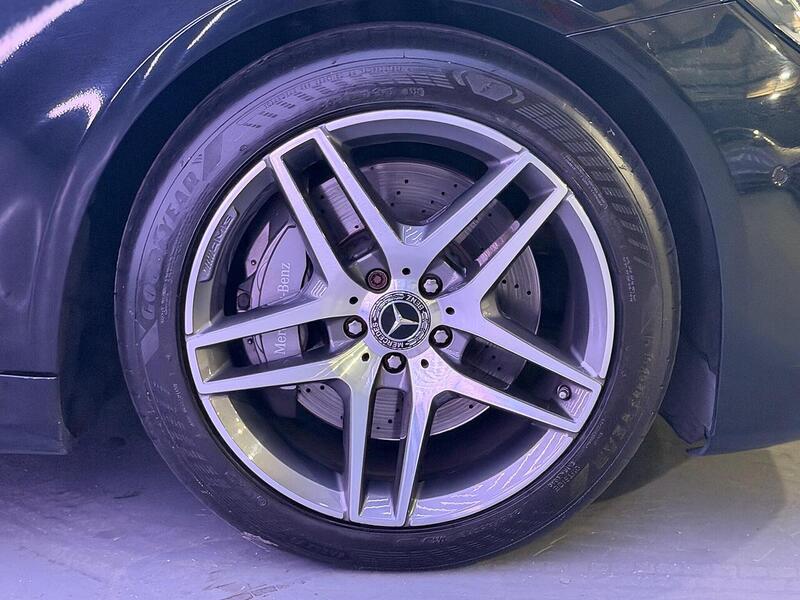 Mercedes-Benz S Class 2.9 S350d AMG Line (Executive, Premium Plus) G-Tronic+ Euro 6 (s/s) 4dr - U468