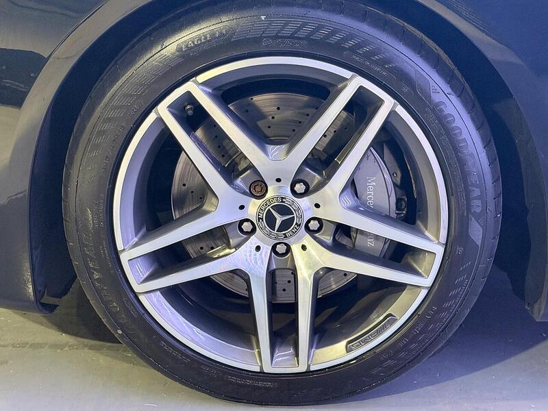 Mercedes-Benz S Class 2.9 S350d AMG Line (Executive, Premium Plus) G-Tronic+ Euro 6 (s/s) 4dr - U468