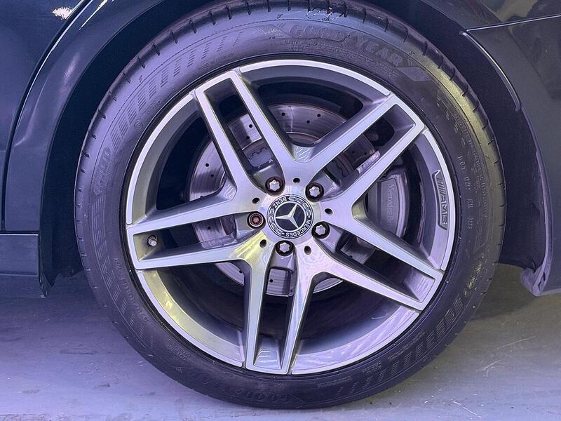 Mercedes-Benz S Class 2.9 S350d AMG Line (Executive, Premium Plus) G-Tronic+ Euro 6 (s/s) 4dr - U468