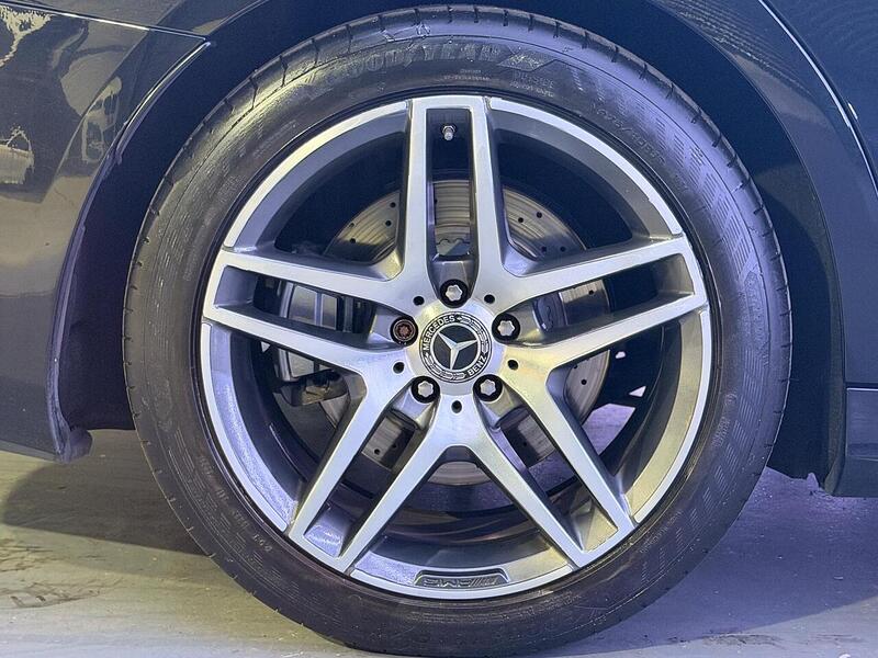 Mercedes-Benz S Class 2.9 S350d AMG Line (Executive, Premium Plus) G-Tronic+ Euro 6 (s/s) 4dr - U468