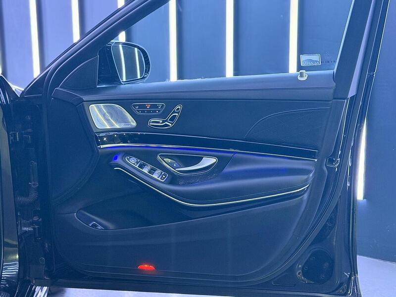 Mercedes-Benz S Class 2.9 S350d AMG Line (Executive, Premium Plus) G-Tronic+ Euro 6 (s/s) 4dr - U468