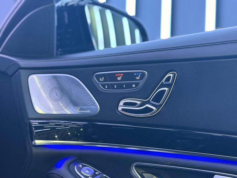 Mercedes-Benz S Class 2.9 S350d AMG Line (Executive, Premium Plus) G-Tronic+ Euro 6 (s/s) 4dr - U468