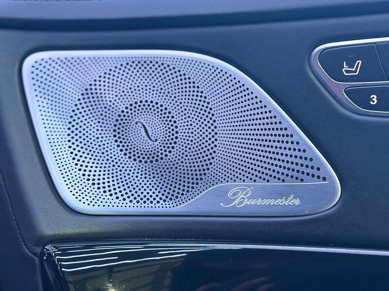 Mercedes-Benz S Class 2.9 S350d AMG Line (Executive, Premium Plus) G-Tronic+ Euro 6 (s/s) 4dr - U468
