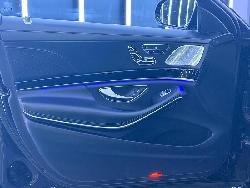 Mercedes-Benz S Class 2.9 S350d AMG Line (Executive, Premium Plus) G-Tronic+ Euro 6 (s/s) 4dr - U468