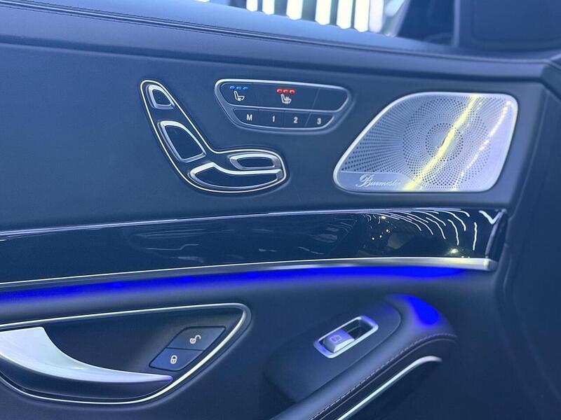 Mercedes-Benz S Class 2.9 S350d AMG Line (Executive, Premium Plus) G-Tronic+ Euro 6 (s/s) 4dr - U468