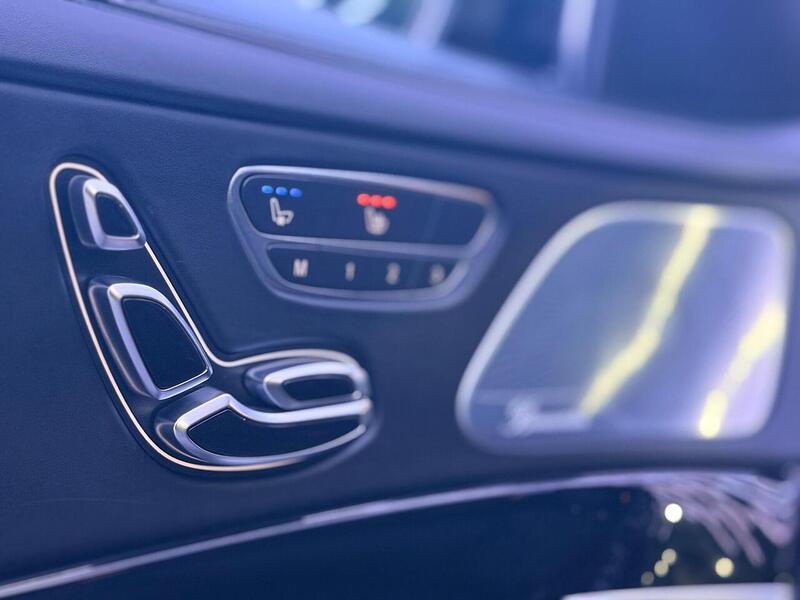 Mercedes-Benz S Class 2.9 S350d AMG Line (Executive, Premium Plus) G-Tronic+ Euro 6 (s/s) 4dr - U468