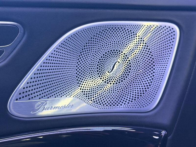 Mercedes-Benz S Class 2.9 S350d AMG Line (Executive, Premium Plus) G-Tronic+ Euro 6 (s/s) 4dr - U468