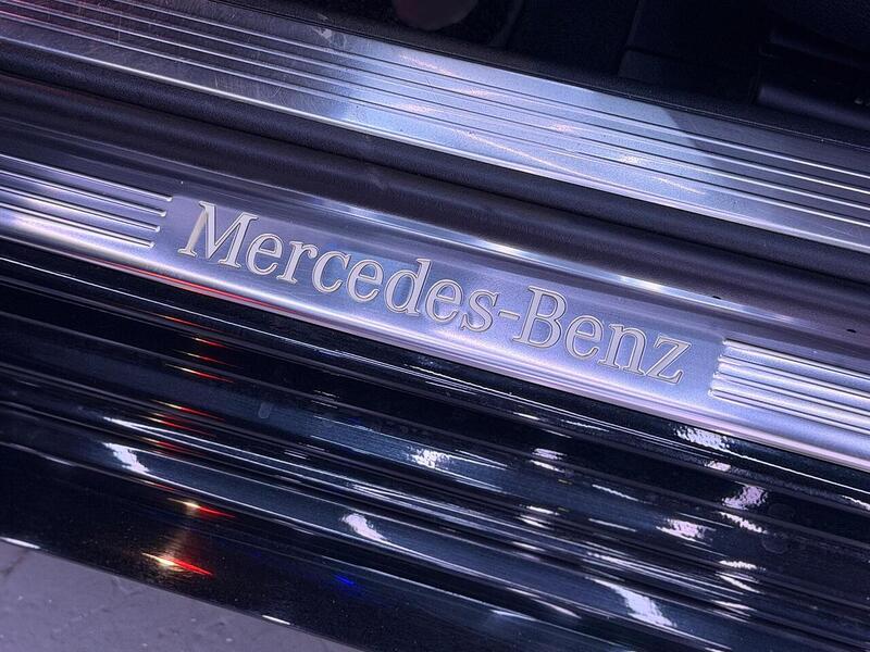 Mercedes-Benz S Class 2.9 S350d AMG Line (Executive, Premium Plus) G-Tronic+ Euro 6 (s/s) 4dr - U468