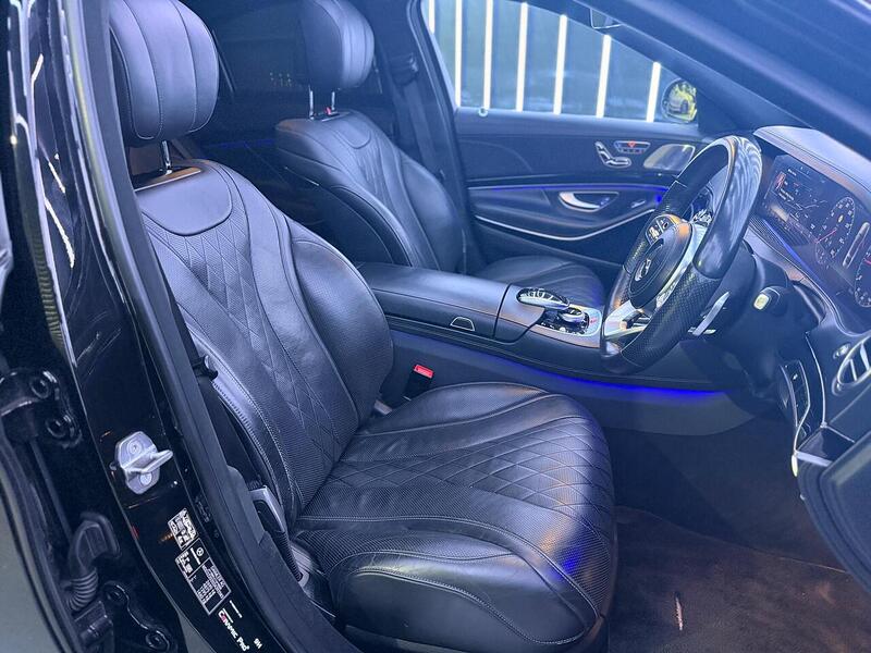 Mercedes-Benz S Class 2.9 S350d AMG Line (Executive, Premium Plus) G-Tronic+ Euro 6 (s/s) 4dr - U468