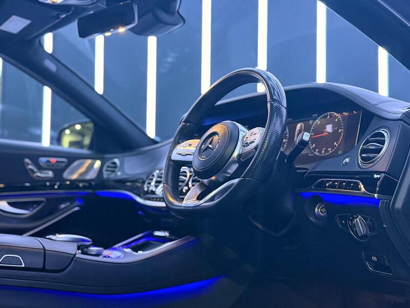 Mercedes-Benz S Class 2.9 S350d AMG Line (Executive, Premium Plus) G-Tronic+ Euro 6 (s/s) 4dr - U468