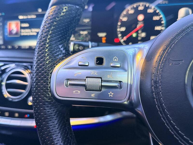 Mercedes-Benz S Class 2.9 S350d AMG Line (Executive, Premium Plus) G-Tronic+ Euro 6 (s/s) 4dr - U468