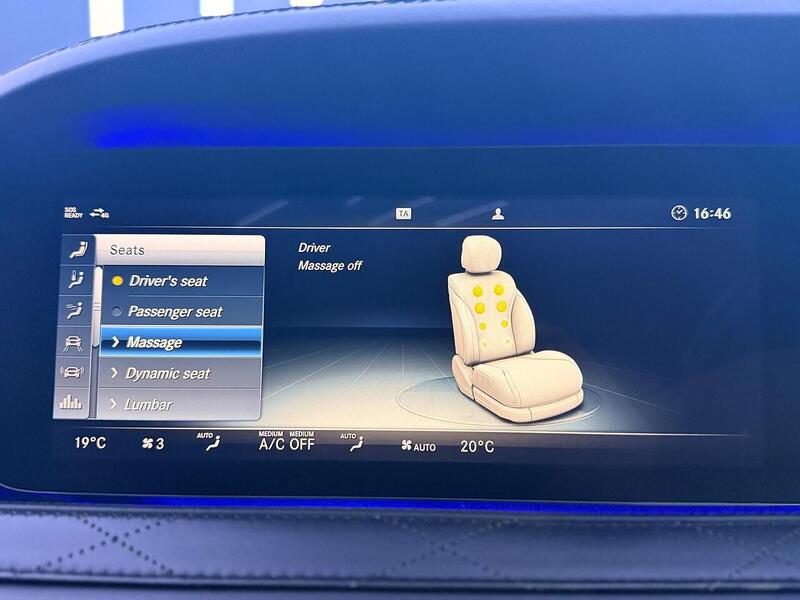 Mercedes-Benz S Class 2.9 S350d AMG Line (Executive, Premium Plus) G-Tronic+ Euro 6 (s/s) 4dr - U468