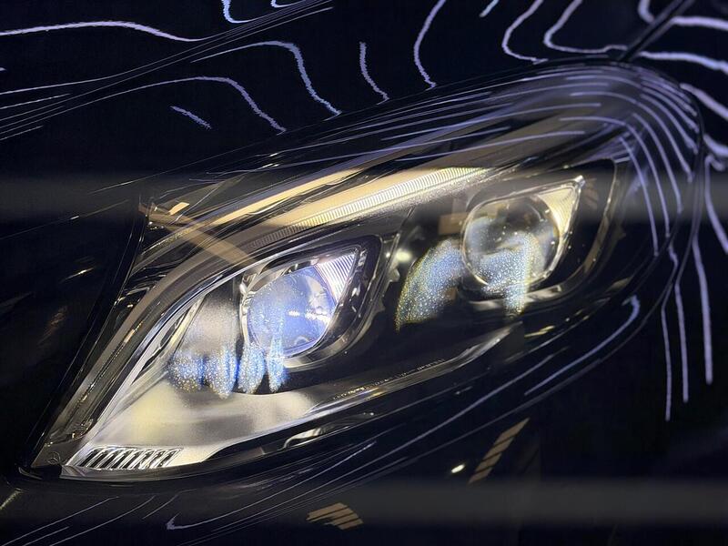 Mercedes-Benz GLE 3.0 GLE43 V6 AMG (Premium) G-Tronic 4MATIC Euro 6 (s/s) 5dr - U469