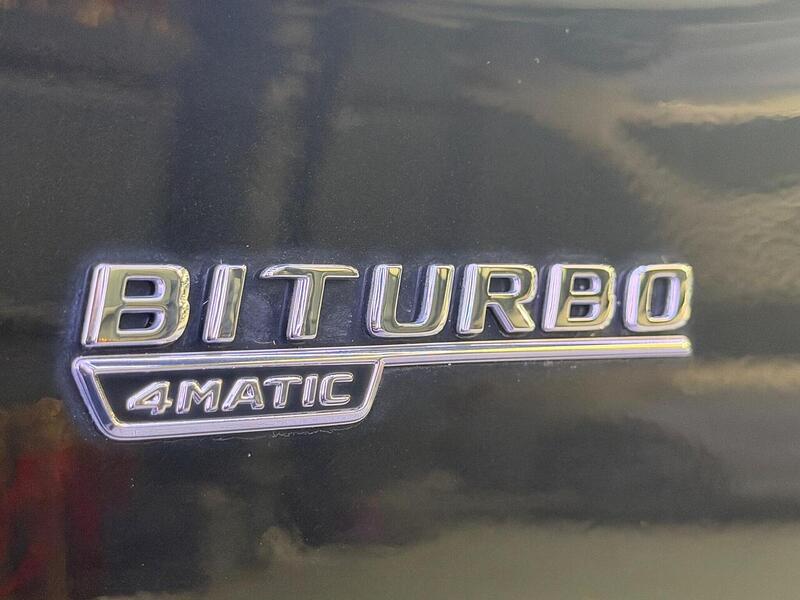 Mercedes-Benz GLE 3.0 GLE43 V6 AMG (Premium) G-Tronic 4MATIC Euro 6 (s/s) 5dr - U469