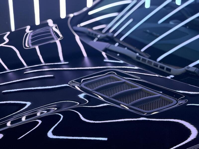 Mercedes-Benz GLE 3.0 GLE43 V6 AMG (Premium) G-Tronic 4MATIC Euro 6 (s/s) 5dr - U469