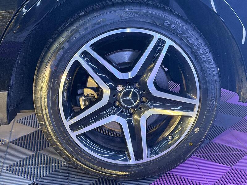 Mercedes-Benz GLE 3.0 GLE43 V6 AMG (Premium) G-Tronic 4MATIC Euro 6 (s/s) 5dr - U469