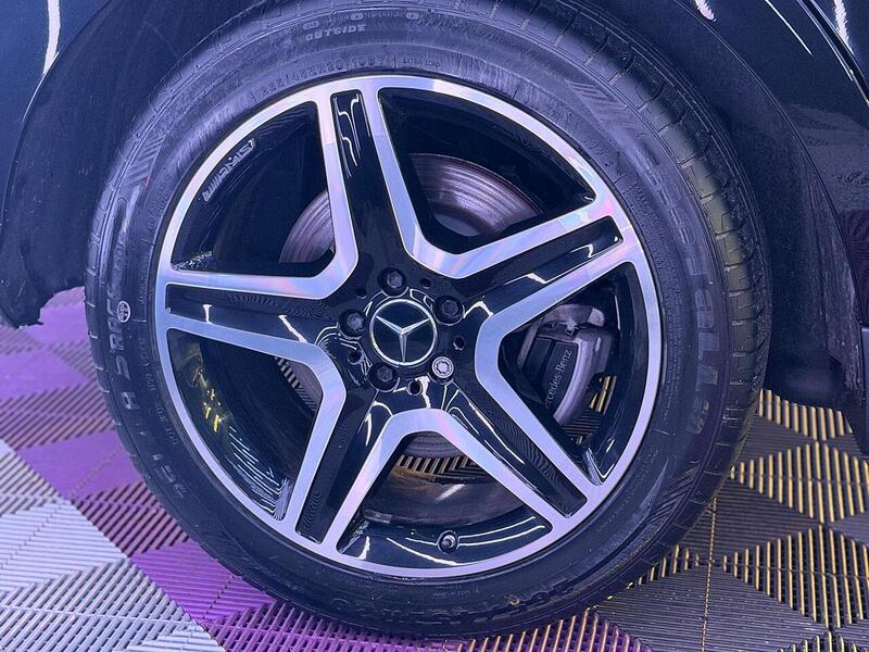 Mercedes-Benz GLE 3.0 GLE43 V6 AMG (Premium) G-Tronic 4MATIC Euro 6 (s/s) 5dr - U469