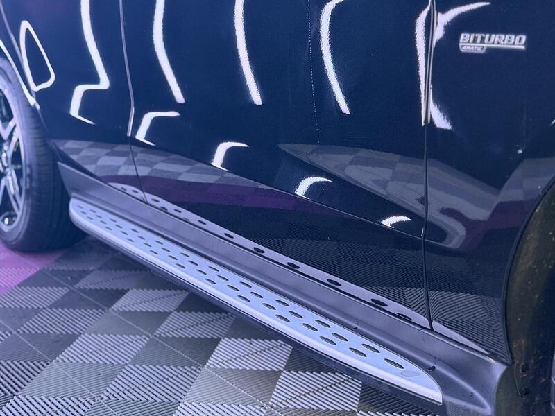 Mercedes-Benz GLE 3.0 GLE43 V6 AMG (Premium) G-Tronic 4MATIC Euro 6 (s/s) 5dr - U469