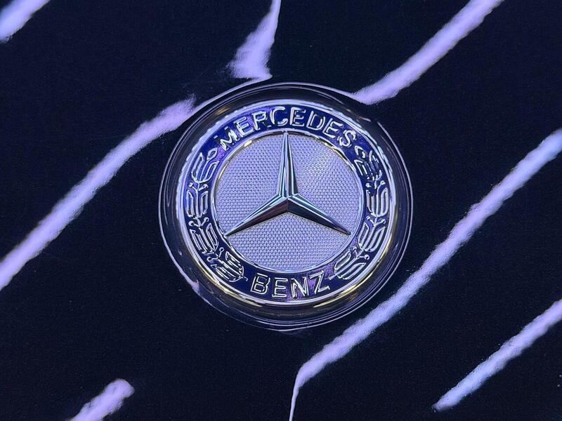 Mercedes-Benz GLE 3.0 GLE43 V6 AMG (Premium) G-Tronic 4MATIC Euro 6 (s/s) 5dr - U469