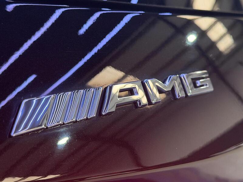 Mercedes-Benz GLE 3.0 GLE43 V6 AMG (Premium) G-Tronic 4MATIC Euro 6 (s/s) 5dr - U469