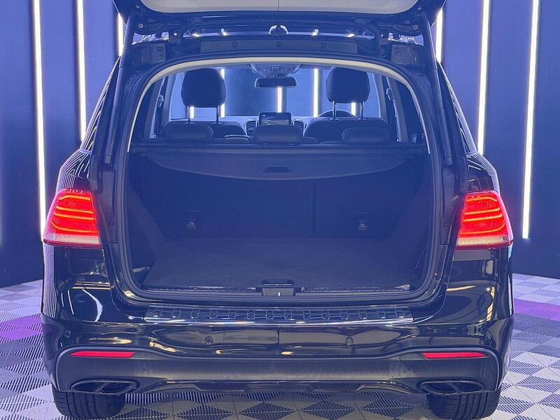 Mercedes-Benz GLE 3.0 GLE43 V6 AMG (Premium) G-Tronic 4MATIC Euro 6 (s/s) 5dr - U469