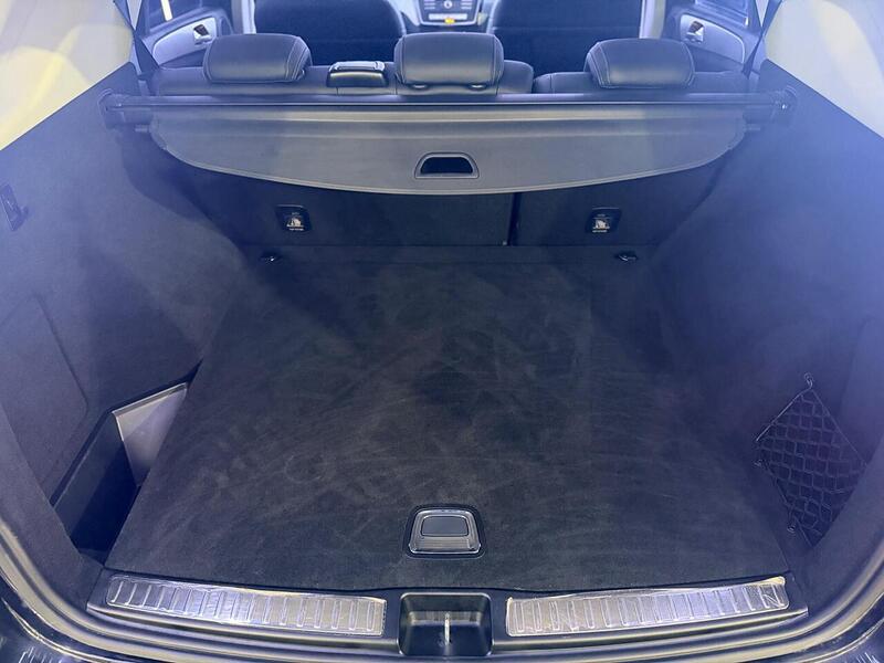 Mercedes-Benz GLE 3.0 GLE43 V6 AMG (Premium) G-Tronic 4MATIC Euro 6 (s/s) 5dr - U469