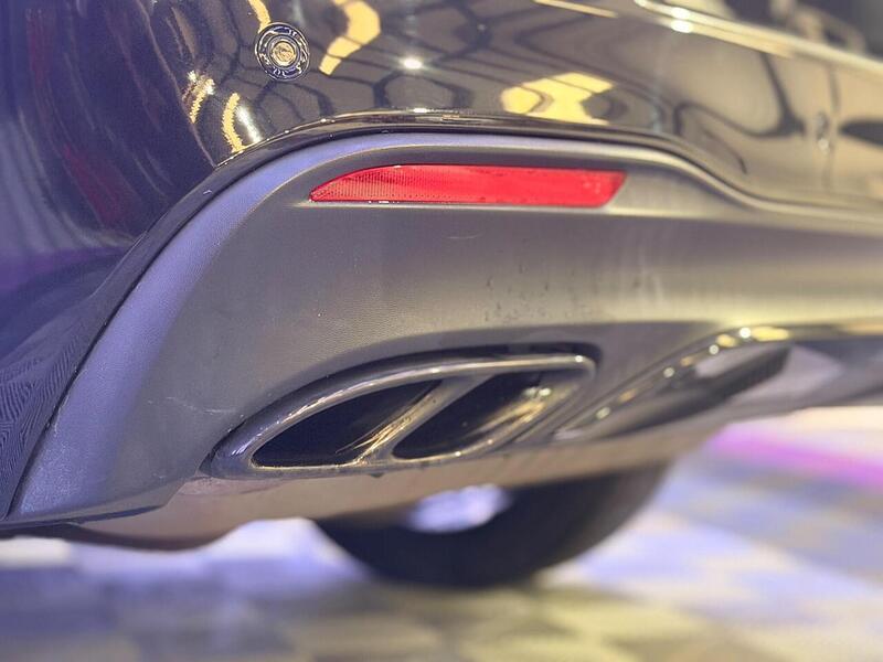 Mercedes-Benz GLE 3.0 GLE43 V6 AMG (Premium) G-Tronic 4MATIC Euro 6 (s/s) 5dr - U469