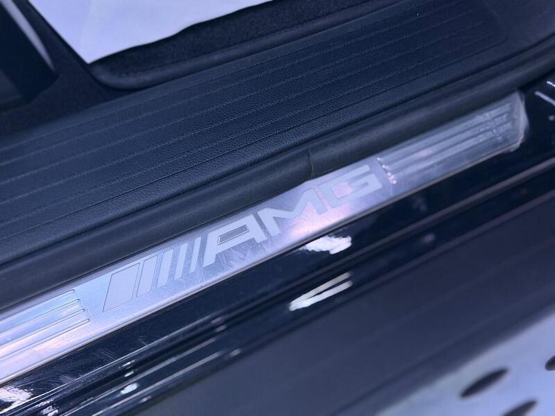 Mercedes-Benz GLE 3.0 GLE43 V6 AMG (Premium) G-Tronic 4MATIC Euro 6 (s/s) 5dr - U469