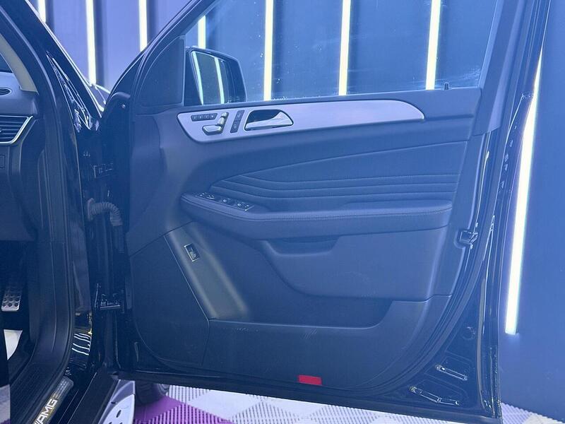 Mercedes-Benz GLE 3.0 GLE43 V6 AMG (Premium) G-Tronic 4MATIC Euro 6 (s/s) 5dr - U469