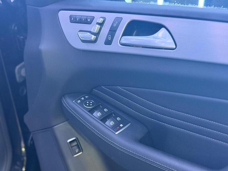 Mercedes-Benz GLE 3.0 GLE43 V6 AMG (Premium) G-Tronic 4MATIC Euro 6 (s/s) 5dr - U469