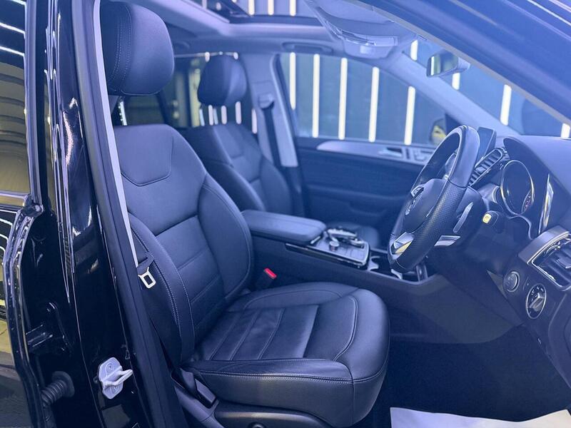 Mercedes-Benz GLE 3.0 GLE43 V6 AMG (Premium) G-Tronic 4MATIC Euro 6 (s/s) 5dr - U469