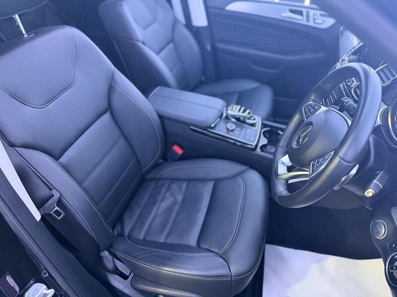 Mercedes-Benz GLE 3.0 GLE43 V6 AMG (Premium) G-Tronic 4MATIC Euro 6 (s/s) 5dr - U469