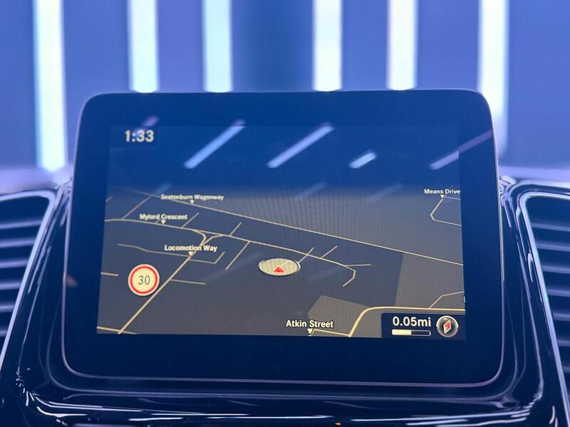 Mercedes-Benz GLE 3.0 GLE43 V6 AMG (Premium) G-Tronic 4MATIC Euro 6 (s/s) 5dr - U469