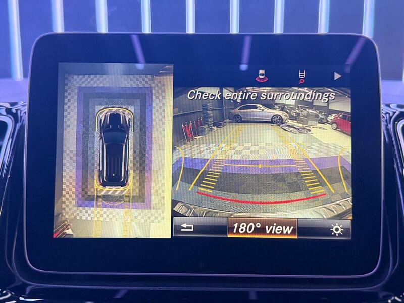 Mercedes-Benz GLE 3.0 GLE43 V6 AMG (Premium) G-Tronic 4MATIC Euro 6 (s/s) 5dr - U469