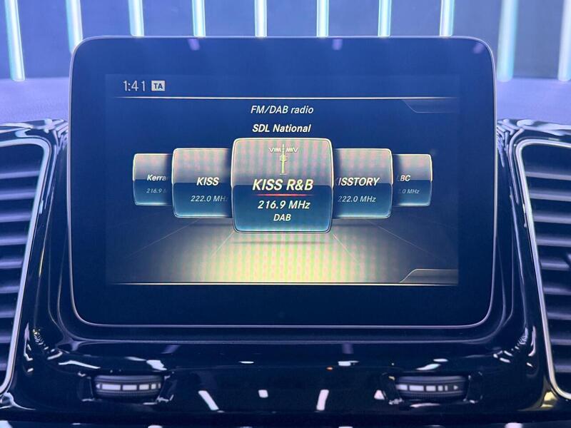 Mercedes-Benz GLE 3.0 GLE43 V6 AMG (Premium) G-Tronic 4MATIC Euro 6 (s/s) 5dr - U469