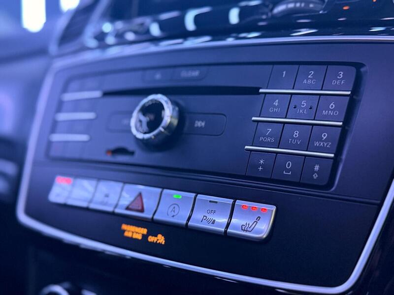 Mercedes-Benz GLE 3.0 GLE43 V6 AMG (Premium) G-Tronic 4MATIC Euro 6 (s/s) 5dr - U469