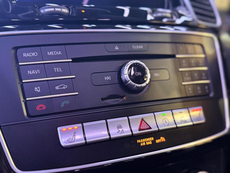 Mercedes-Benz GLE 3.0 GLE43 V6 AMG (Premium) G-Tronic 4MATIC Euro 6 (s/s) 5dr - U469