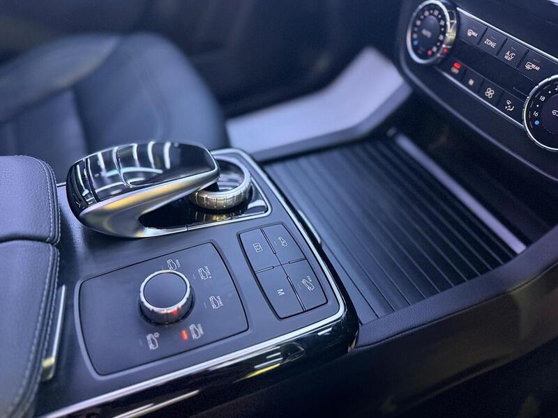 Mercedes-Benz GLE 3.0 GLE43 V6 AMG (Premium) G-Tronic 4MATIC Euro 6 (s/s) 5dr - U469